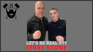 Terry Stone Meets Ben Hatchett let’s be real 10 part 1 #podcast #films #raves