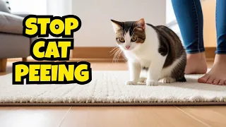 How to Stop Cat Peeing Everywhere: Effective Training Methods