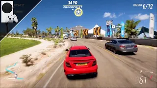 Forza Horizon 5 Xbox Series S Gameplay [Performance Mode] [60fps]