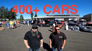 Cascade High School car show - 2024