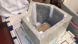 3D model of the Blessed Grave of Prophet Muhammad(SAW)