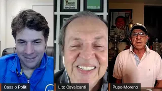 Live com Roberto Moreno