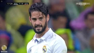 Isco Alarcon vs Athletic Bilbao (H) 1080i HD 23/10/16 by RealMadrid.Universe