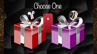 CHOOSE YOUR GIFT 🎁/ GADGETS Edition 💻 ELIGE TU REGALO / Выбери себе подарок