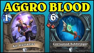 This Underrated Card Shines In Blood Burn Death Knight
