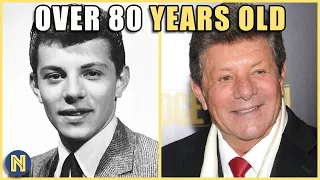 30 Music Stars "OVER 80 YEARS OLD" Then And Now