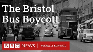 How the Bristol bus boycott changed UK civil rights - Witness History, BBC World Service