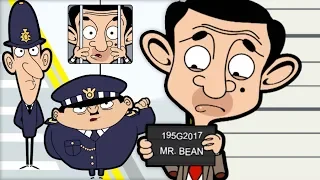 Bean in JAIL | (Mr Bean Cartoon) | Mr Bean Full Episodes | Mr Bean Official