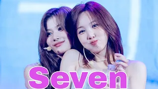 Sanayeon - Seven [FMV]