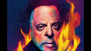 Billy Joel - We Didn’t Start the Fire | But The Lyrics Are AI Generated Images