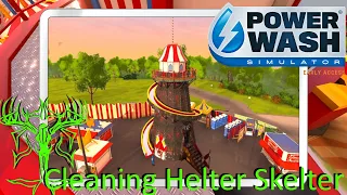 PowerWash Simulator Cleaning Helter Skelter