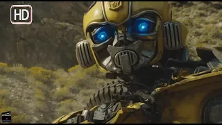 Bumblebee  | Bumblebee Sesini Kaybediyor | Klip (2/14)  | HD