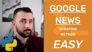 Scraping Google News the Easy Way with Python and pygooglenews