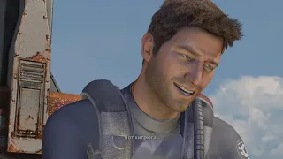 Uncharted™: Drake's Fortune Remastered полное прохождение Часть 1 4K60FPS