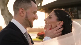 Tiff and Dallan's Wedding Trailer