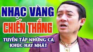 Nhạc Vàng Chiến Thắng 2024 - Những Ca Khúc Nhạc Trữ Tình Bolero hay Nhất của Danh Hài Chiến Thắng