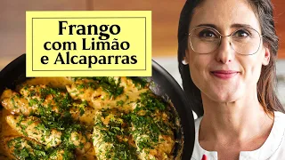 Frango "NÍvel Samantha" para encantar!