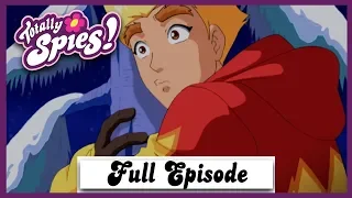 Totally Mystery Much? | Totally Spies - Season 5, Episode 14