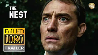 THE NEST Official Trailer HD (2020) Jude Law, Carrie Coon Movie