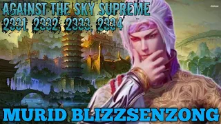 Against The Sky Supreme Episode 2331, 2332, 2333, 2334 || Alurcerita