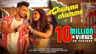 Chumma Chumma (Song) | Aayush Sharma, Shakti Mohan | Nakash A, Neeti M | Vishnudeva ||new hindi song