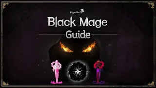 MapleStory Black Mage Guide