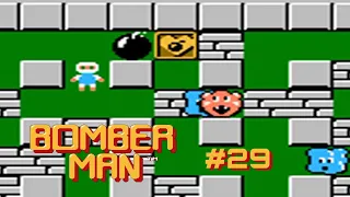 Bomberman Gameplays #29 (NES Games)