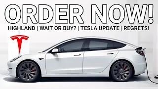 NEW Model 3 Changes: Buy Right Now or Wait!