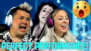 Americans REACT to "Within Temptation - Ice Queen" THE WOLF HUNTERZ Jon and Dolly