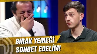 ŞEFLERİ KAHKAHAYA BOĞAN YARIŞMACI! | MasterChef Türkiye 8. Bölüm