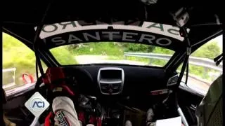 CIWRC - Rally della Marca - Cameracar Bosca - Aresca P.s. 9 21/06/2014