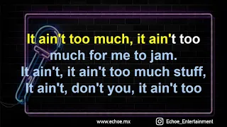 Michael Jackson - Jam (Versión Karaoke)