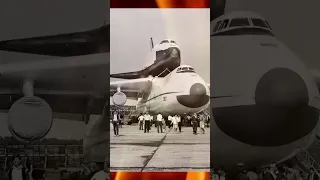 Зачем создали самый большой самолет в мире Ан-225? #shorts