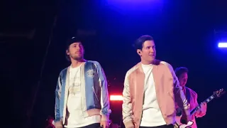 Big Time Rush - Windows Down - MSG - Live