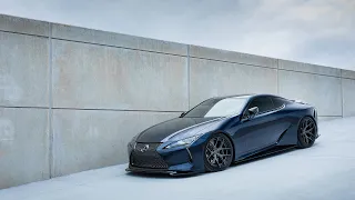 BC Forged - HCS21S Lexus LC500