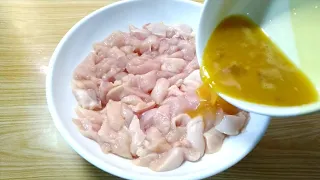 Telur & Dada Ayam Jangan Sekedar Digoreng!! Dimasak Begini Bikin Anak Dan Suami Jadi Lahap Makan
