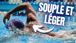 CRAWL - Gagner BEAUCOUP de SOUPLESSE en natation