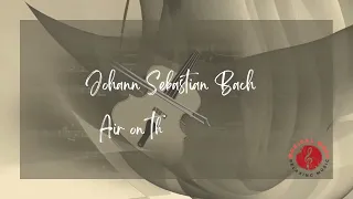 Johann Sebastian Bach - Air on The G String