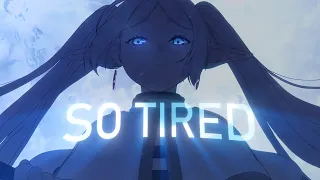 Frieren - So Tired [Edit/AMV]!