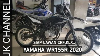 YAMAHA WR155R 2020 | TRAIL DENGAN TENAGA LEBIH BESAR, FITUR LEBIH LENGKAP SIAP LIBAS RIVALNYA !!