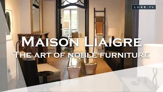 Maison Liaigre - The art of luxury furniture - LUXE.TV