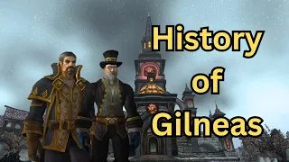 Behind the Greymane Wall: Secrets of Gilneas Revealed