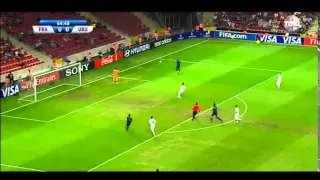 Paul Pogba vs Uruguay U20