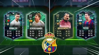 Vilken Past n Present är bäst?: Real M v Barcelona - FIFA 22 Svenska