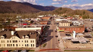 Big Stone Gap: Appalachia Coal Town Retooling For the Future