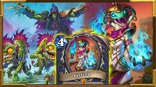 Hearthstone: Vessina Quest Shaman With The Storm Birnger | Saviors Of Uldum New Decks