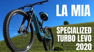 Specialized Turbo Levo Comp 2020 my new eMTB | MTBT