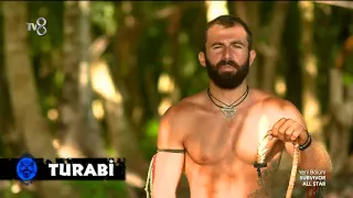 Survivor All Star - Turabi'ye Göre Ünlüler Takımı (6.Sezon 42.Bölüm)