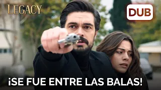 Seher ha aplastado a todas! | Legacy Capítulo 118