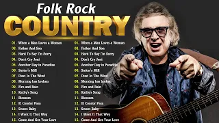 Folk & Country Songs Collection 🎤 Best Folk Songs 80's 90's 🎧 Country Folk Songs